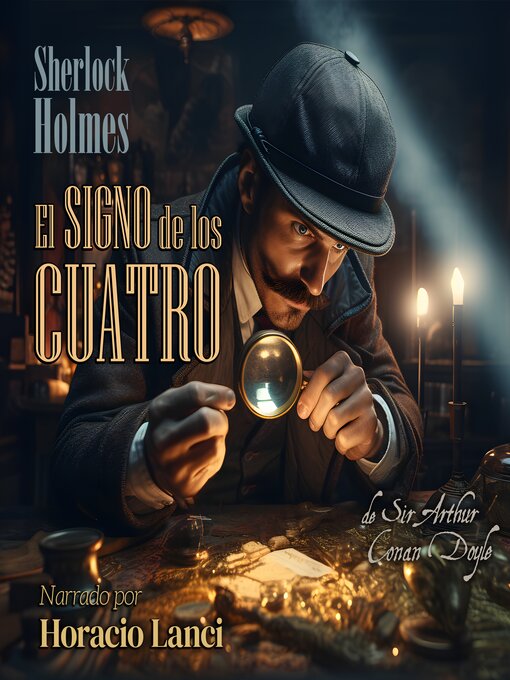 Title details for El signo de los cuatro by Sir Arthur Conan Doyle - Available